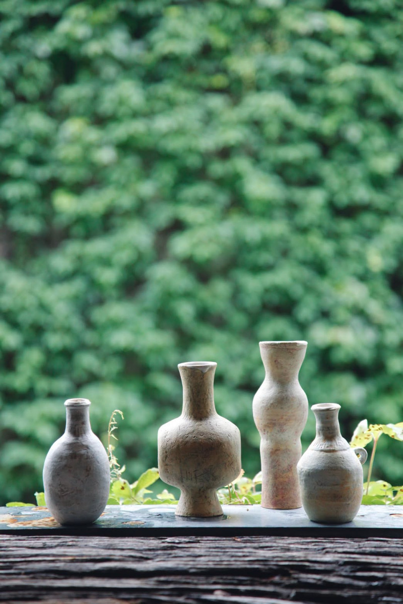 [東美系友展覽報報]《夏 游》-賀羽薇