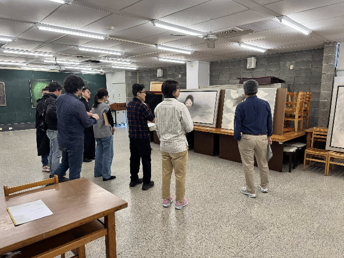 [東美畢製課程成果展]2025年進修學士班畢業製作總評