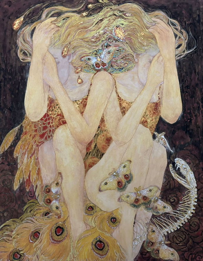 ［研究生校外展覽報報］《「游移幻境」特展  ART TAICHUNG2026 台中國際藝術博覽會》-許雁